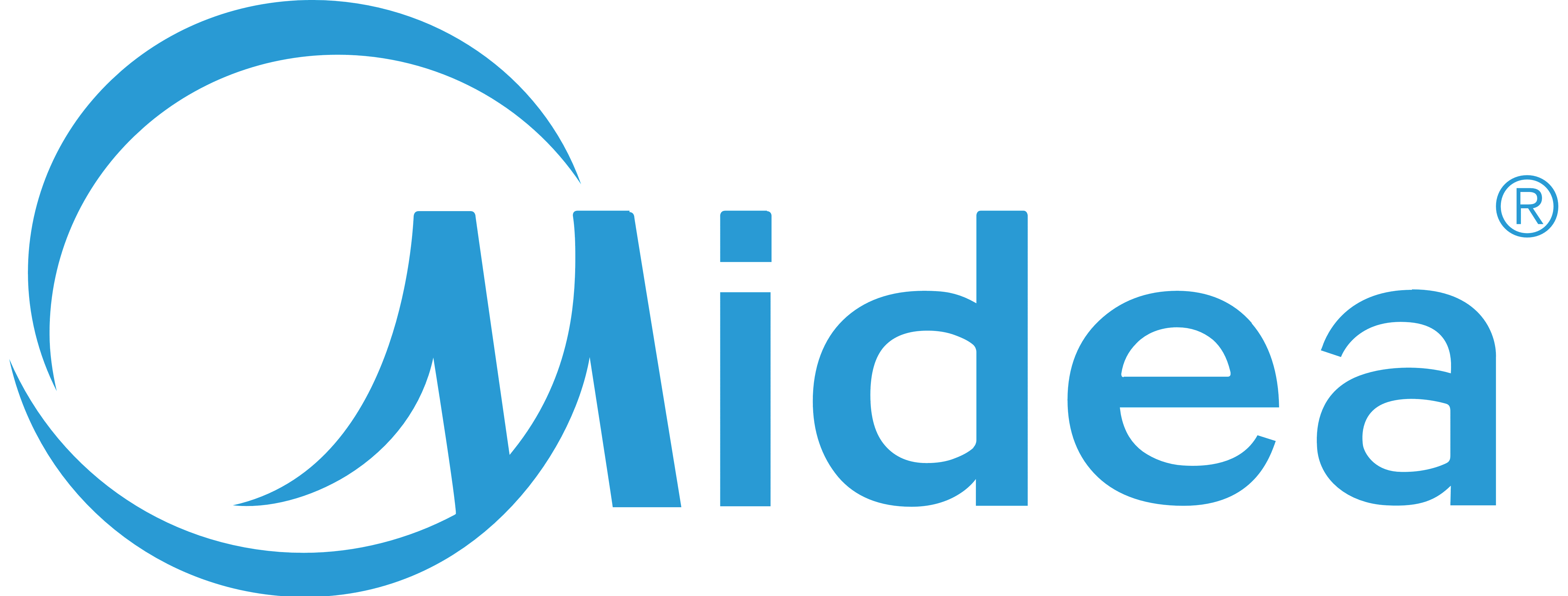 Buy Midea at Elite Metal Tools Midea logo