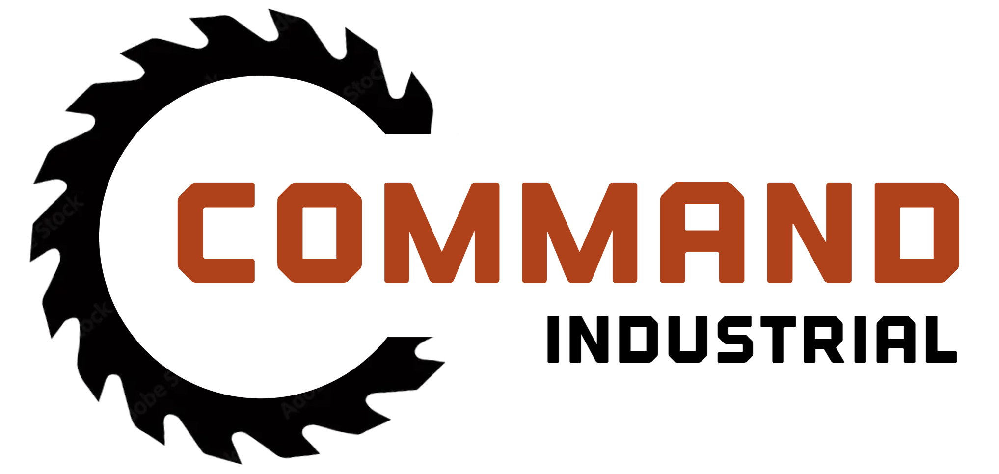 Buy Command Industrial at Elite Metal Tools Command Industrial logo