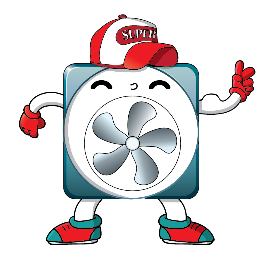 Bud's Equipment logo