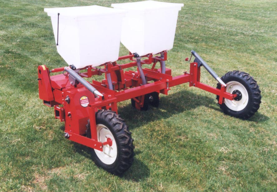 Fertilizer Attachments/Side dressers Elite Metal Tools