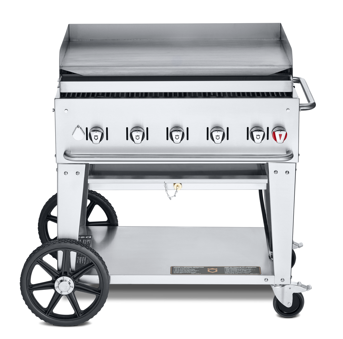 Outdoor Griddles Elite Metal Tools