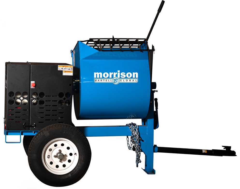 Mortar Mixer Elite Metal Tools