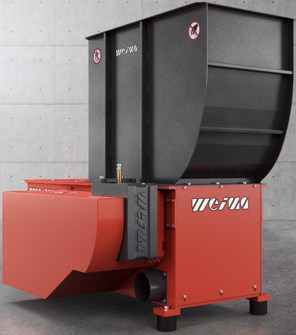 Industrial Shredders Elite Metal Tools