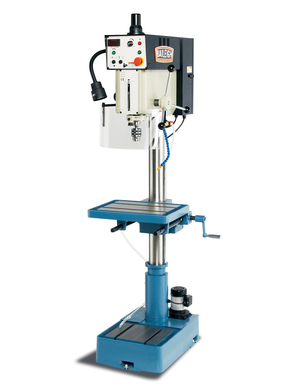 Floor Drill Presses Elite Metal Tools