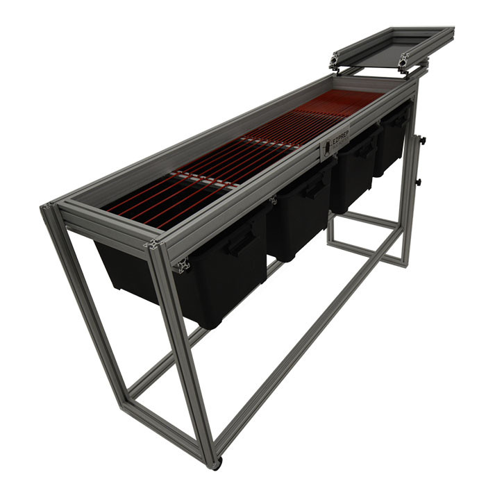 Harvest Sorting Machines Elite Metal Tools