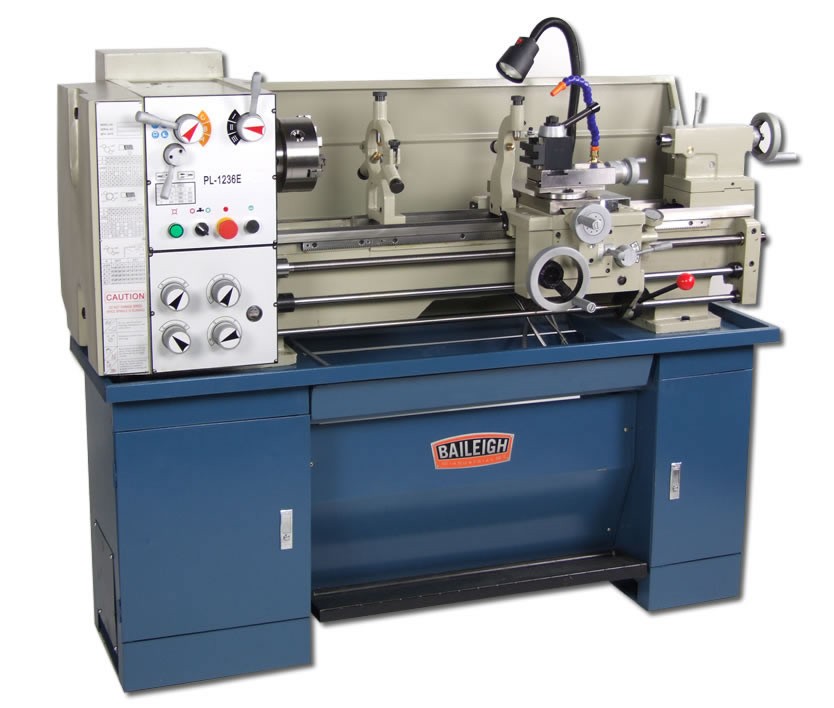 Bench Top Lathes Elite Metal Tools