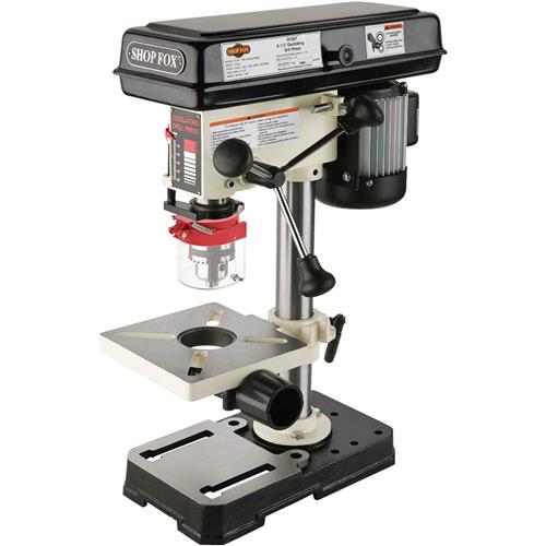 Bench Drill Presses | Elite Metal Tools