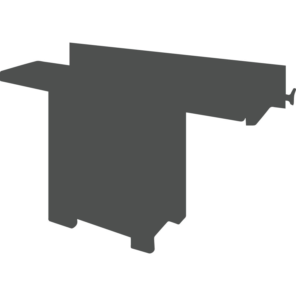 Combination Jointers/Planers Elite Metal Tools