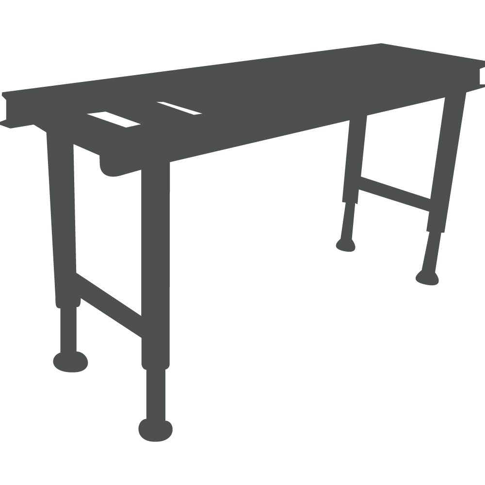 Roller Tables Elite Metal Tools