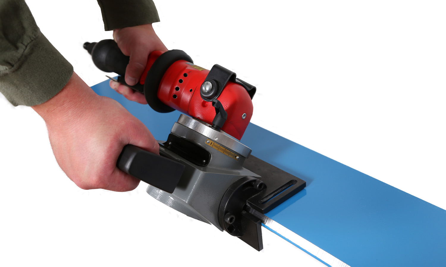 Heck BevelMill 3000 Elite Metal Tools