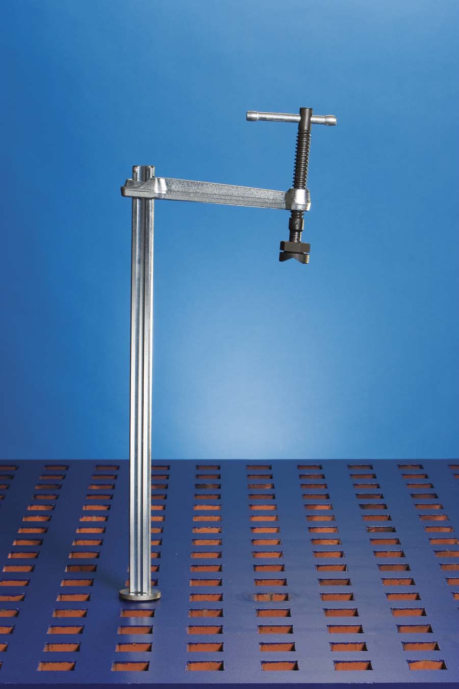 Weldsale 20" Vertical Pipe Clamp WSC2613420 Elite Metal Tools