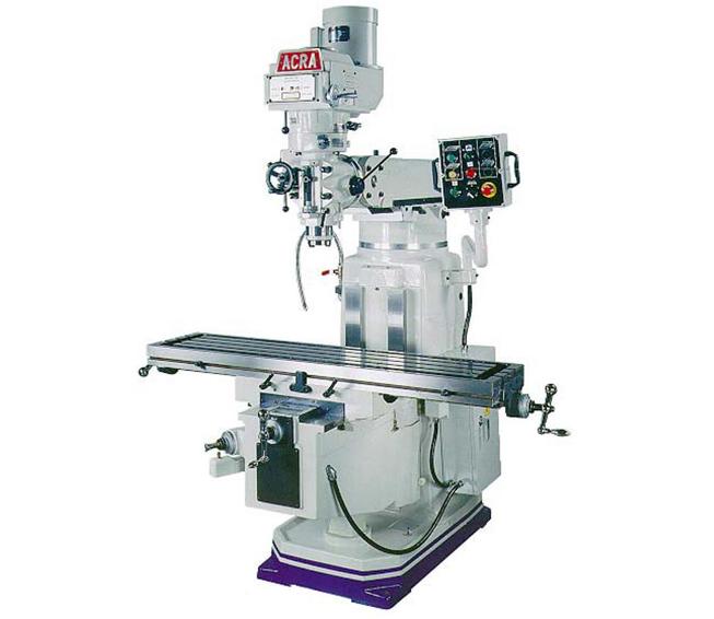 Acra Precision Milling Machine AM5AC | Elite Metal Tools