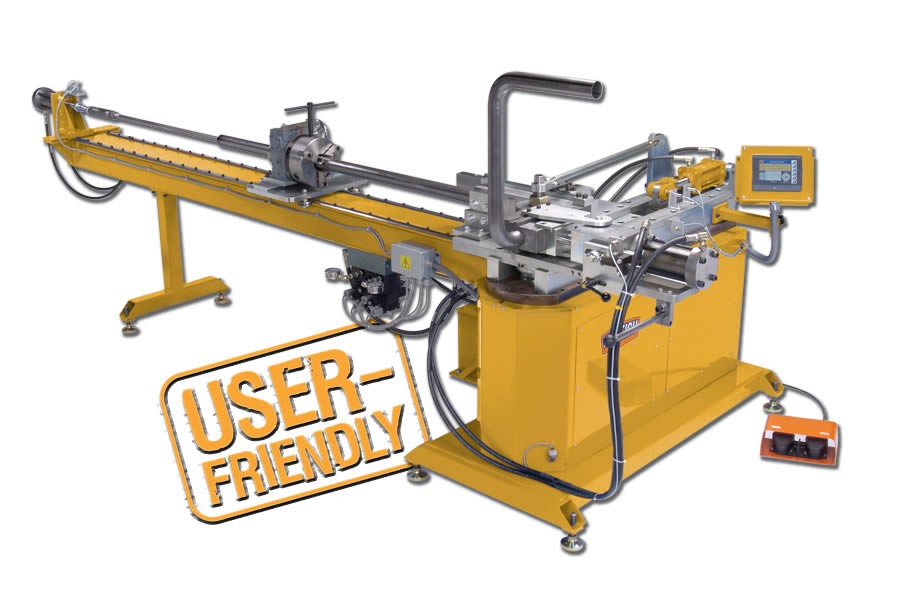 Baileigh MB350 Mandrel Tube Bender Elite Metal Tools
