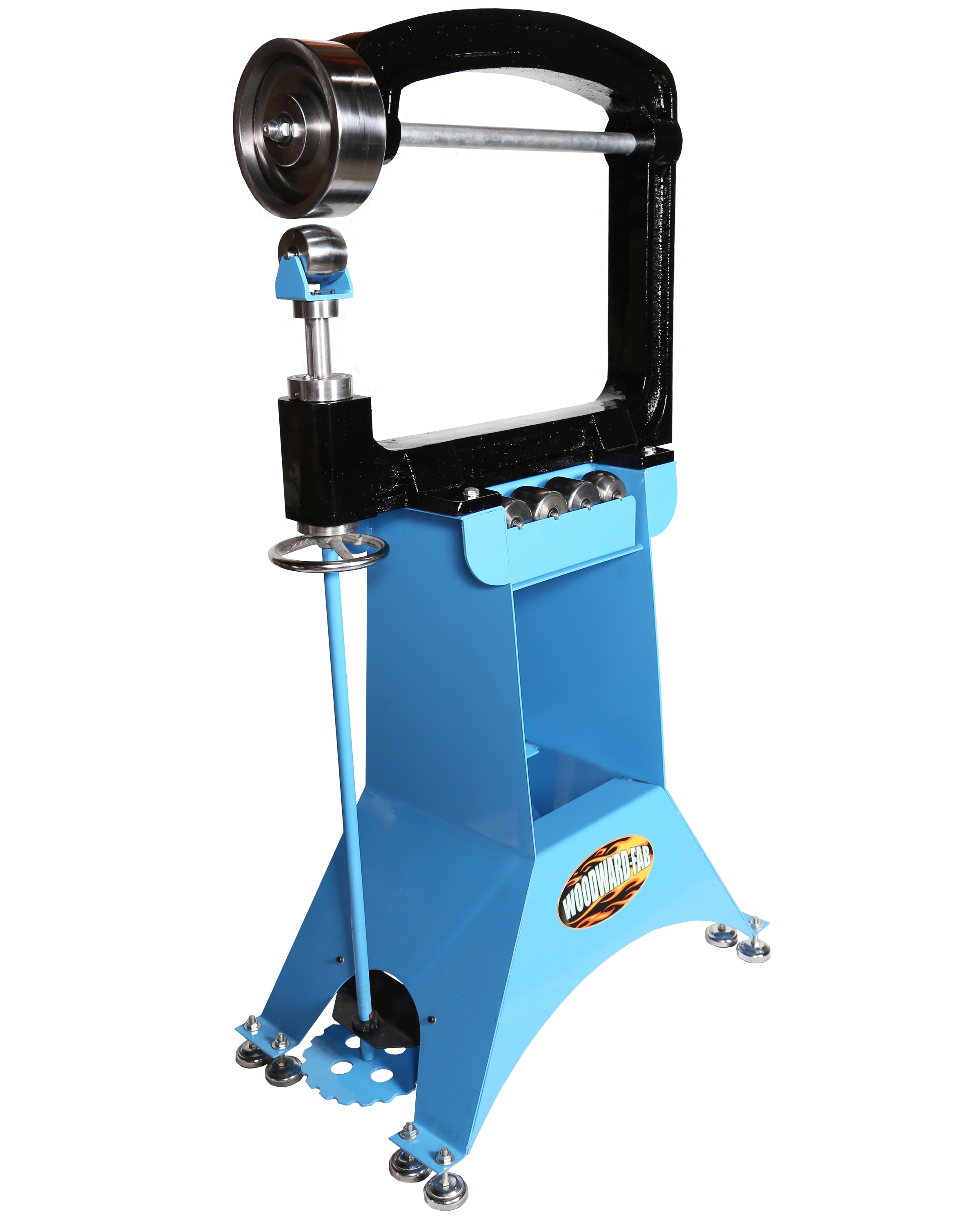 Woodward Fab English Wheel WFEWC24 Elite Metal Tools