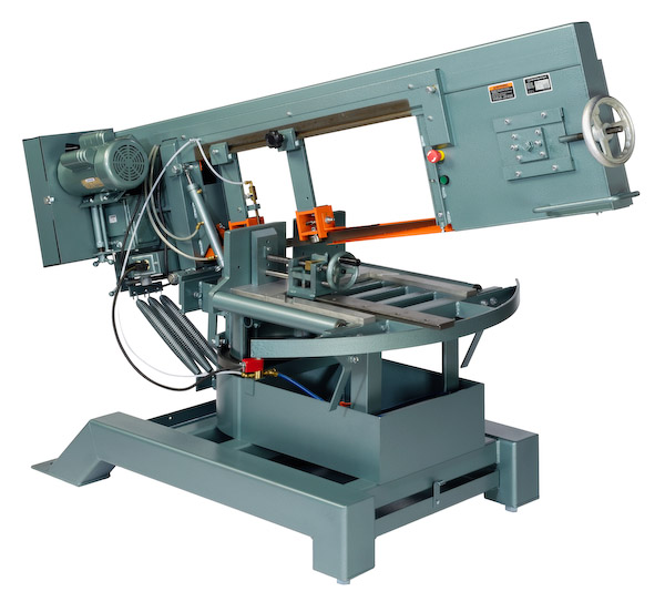 Ellis 4000 Mitre Band Saw Elite Metal Tools