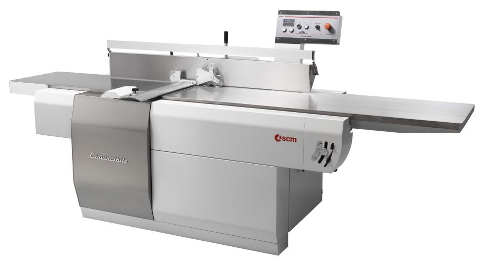 SCM Group 20" L'Invincibile Long Bed Jointer F7 Elite Metal Tools