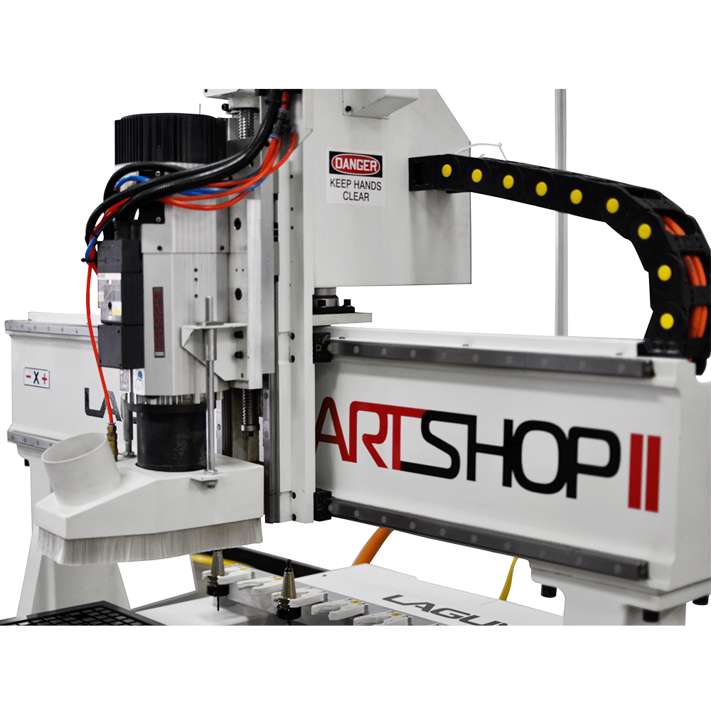 Laguna Tools II SUV CNC Router Table Elite Metal Tools