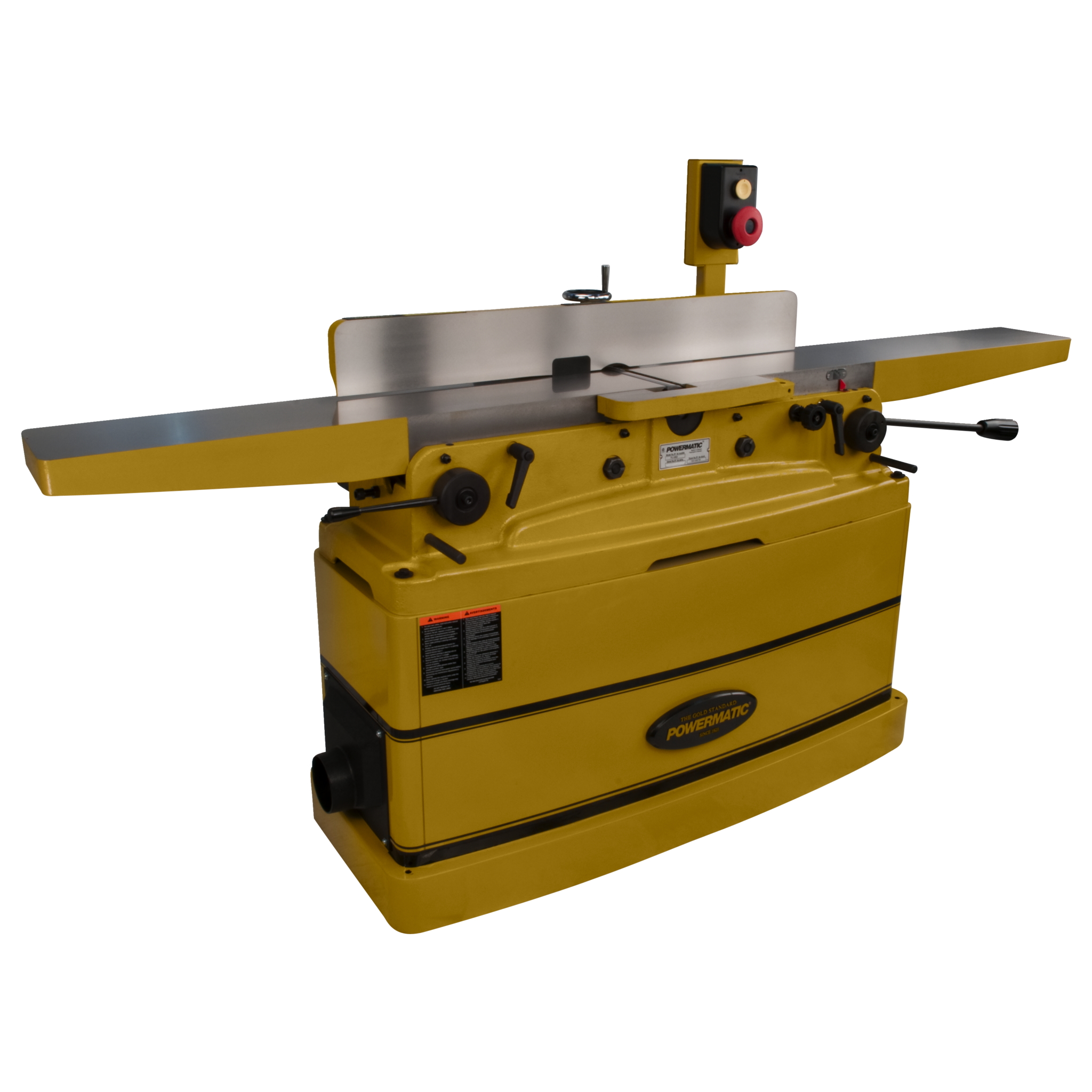Powermatic PJ882 Jointer 2HP 1PH 230V Elite Metal Tools