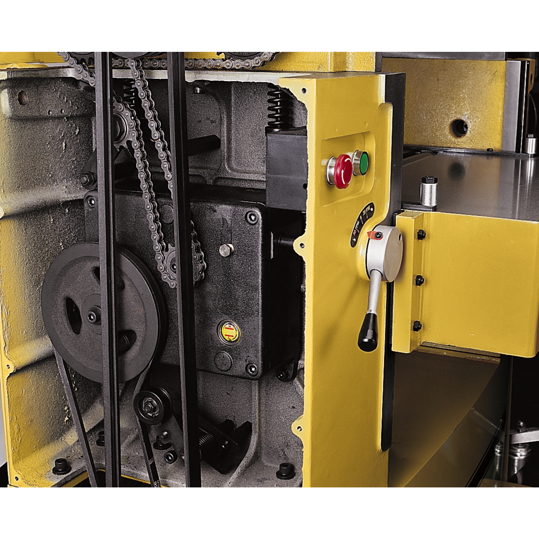 Powermatic 201 Planer, 7.5HP 1PH 230V 1791261 Elite Metal Tools