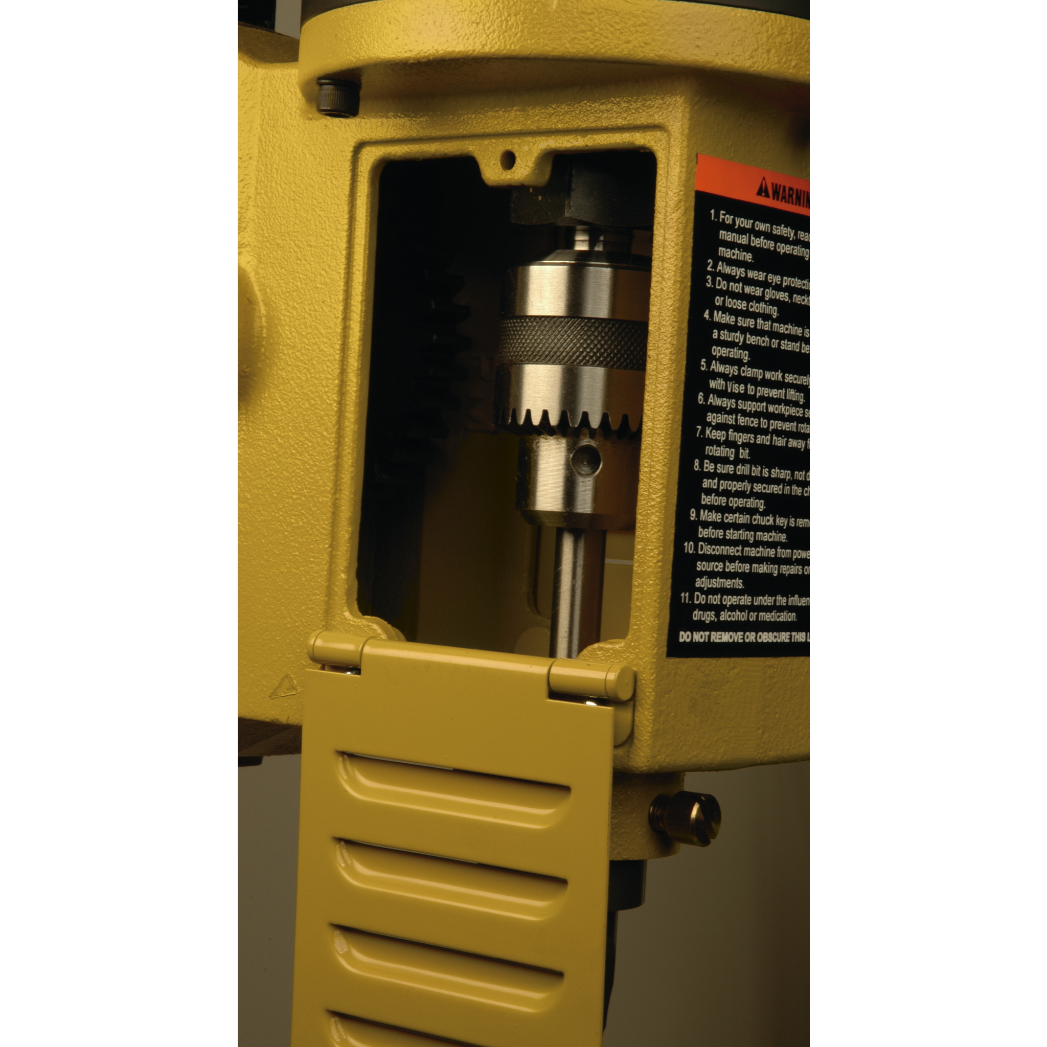 Powermatic 719T Mortiser Elite Metal Tools