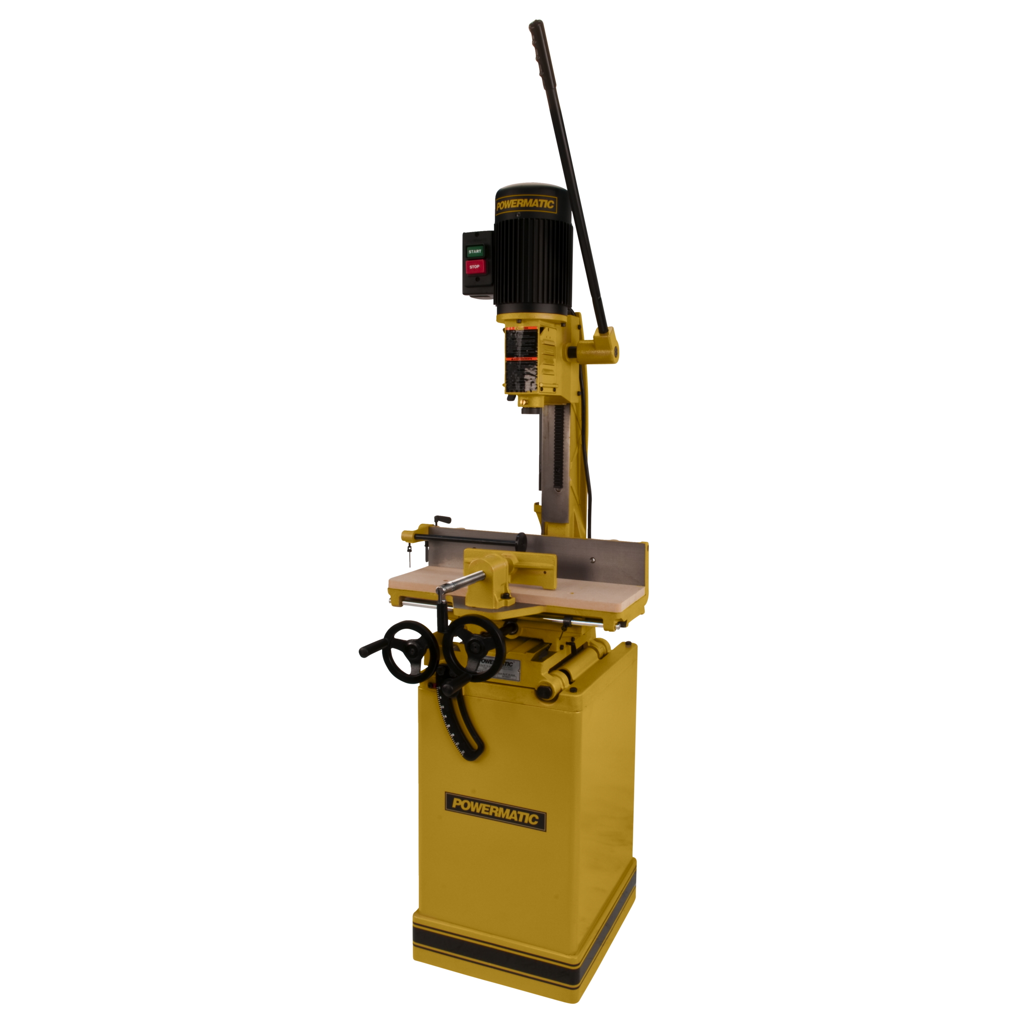 Powermatic 719T Mortiser Elite Metal Tools