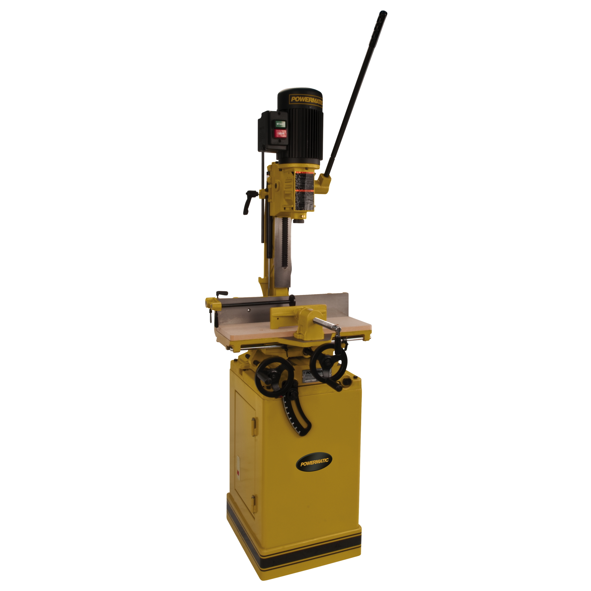 Powermatic 719T Mortiser Elite Metal Tools