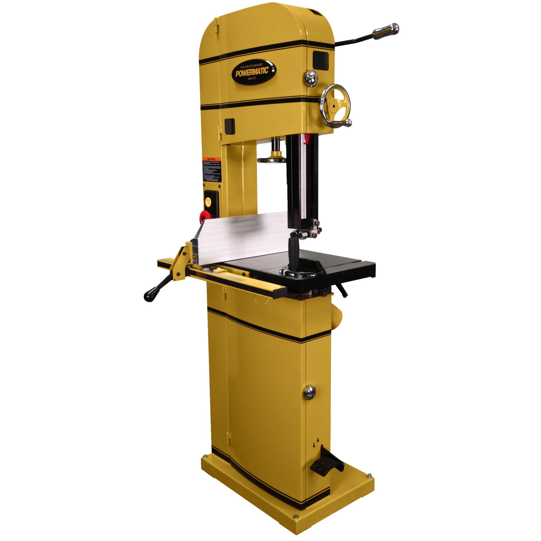 Powermatic PM1500 Bandsaw 3HP 1PH 230V Elite Metal Tools