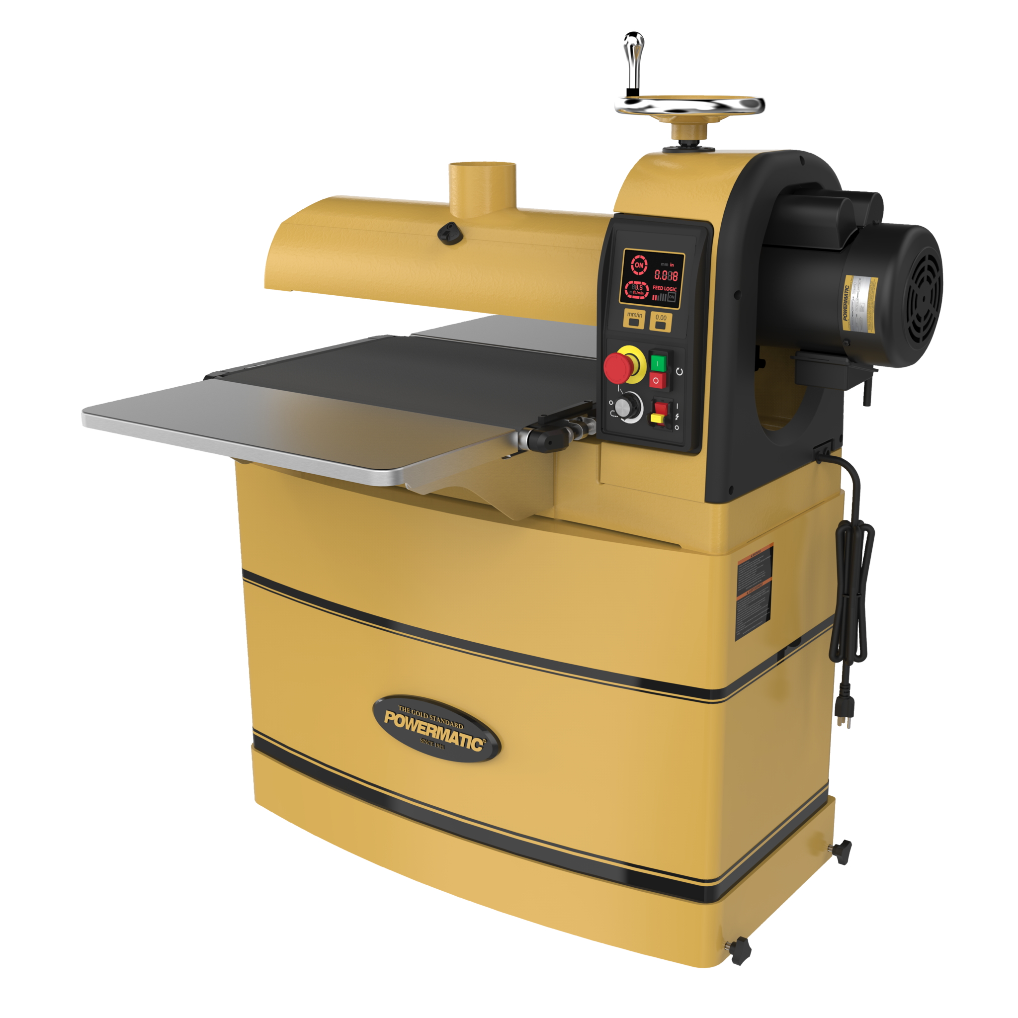 Powermatic PM2244 Drum Sander, 13/4HP, 115V 1792244 Elite Metal Tools