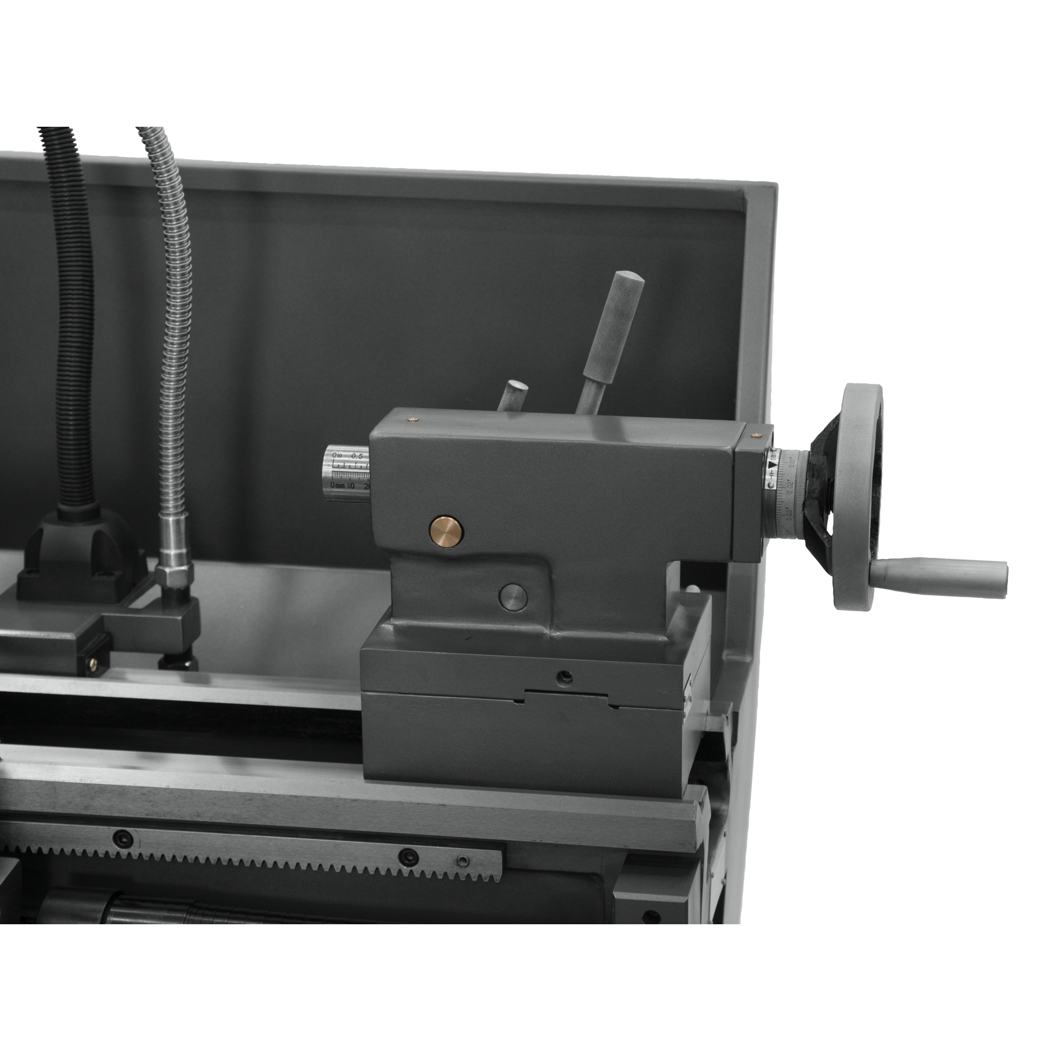 Jet GHB1236 Geared Head Bench Lathe in Jet Metalworking, Turning