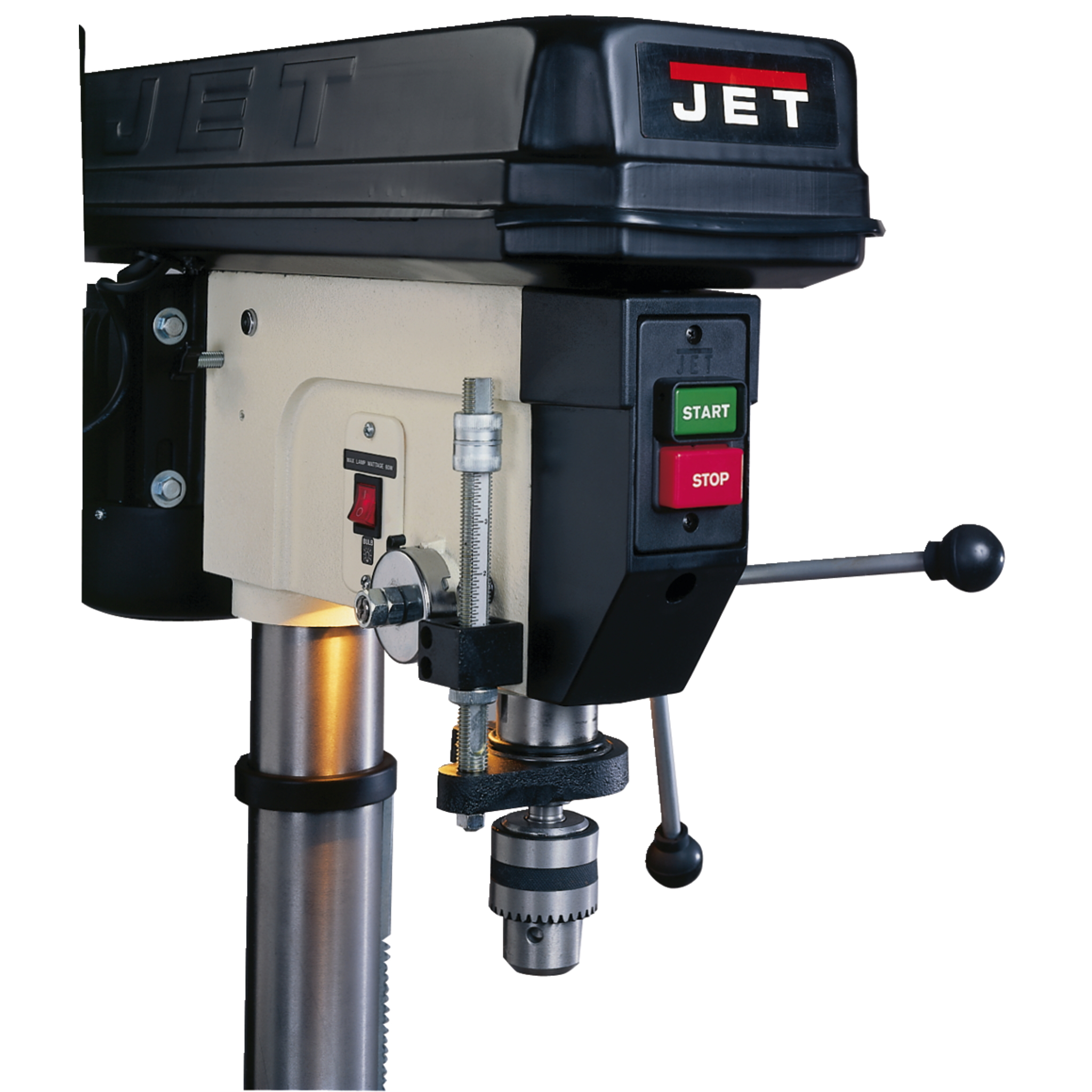 Jet 161/2" Drill Press 354169 Elite Metal Tools