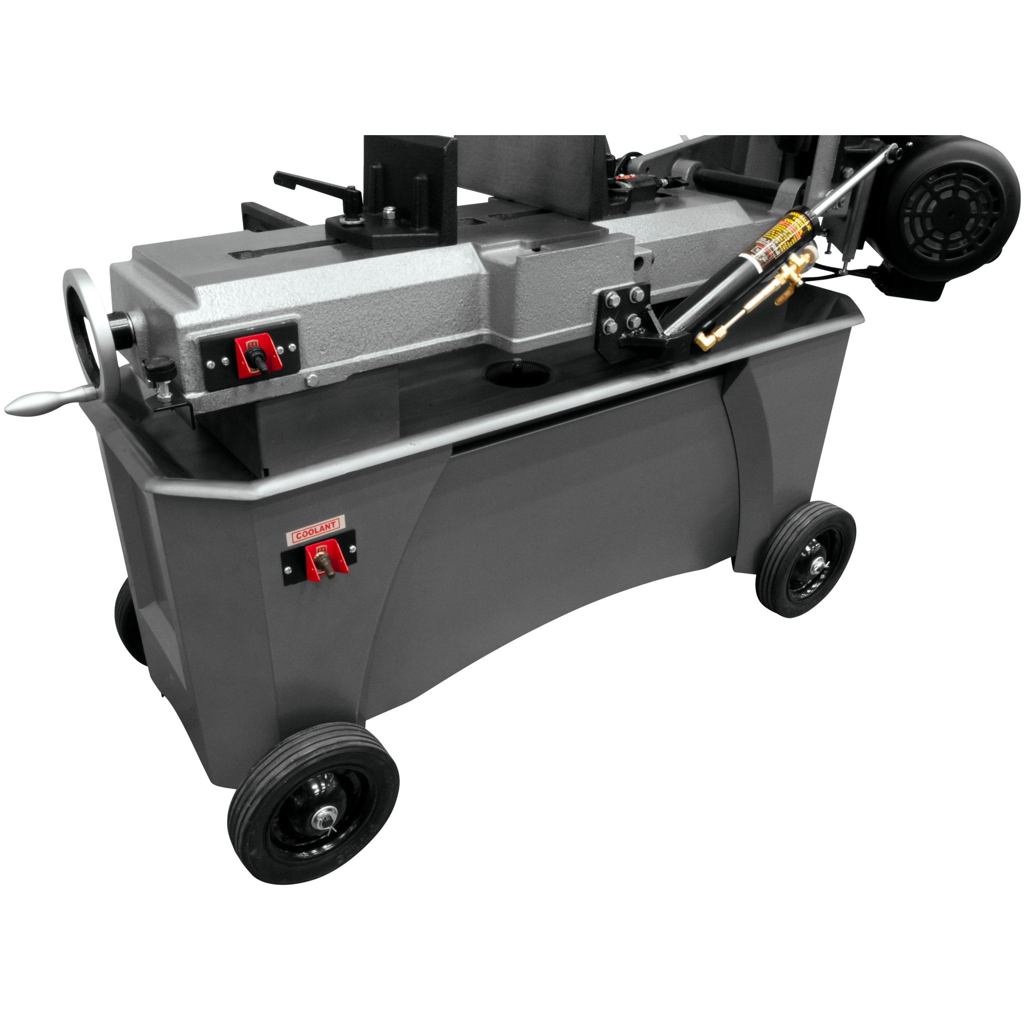 Jet HVBS712, 7" x 12" Horizontal / Vertical Bandsaw 414559 Elite