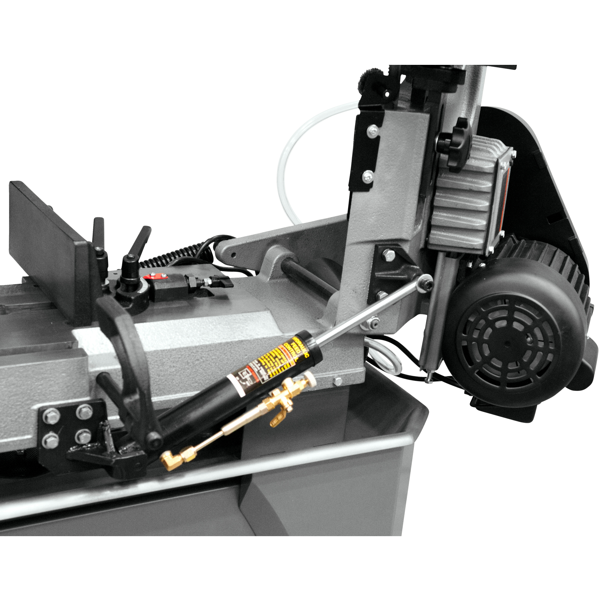Jet HVBS-712D, 7" x 12" Deluxe Horizontal / Vertical Bandsaw 414560