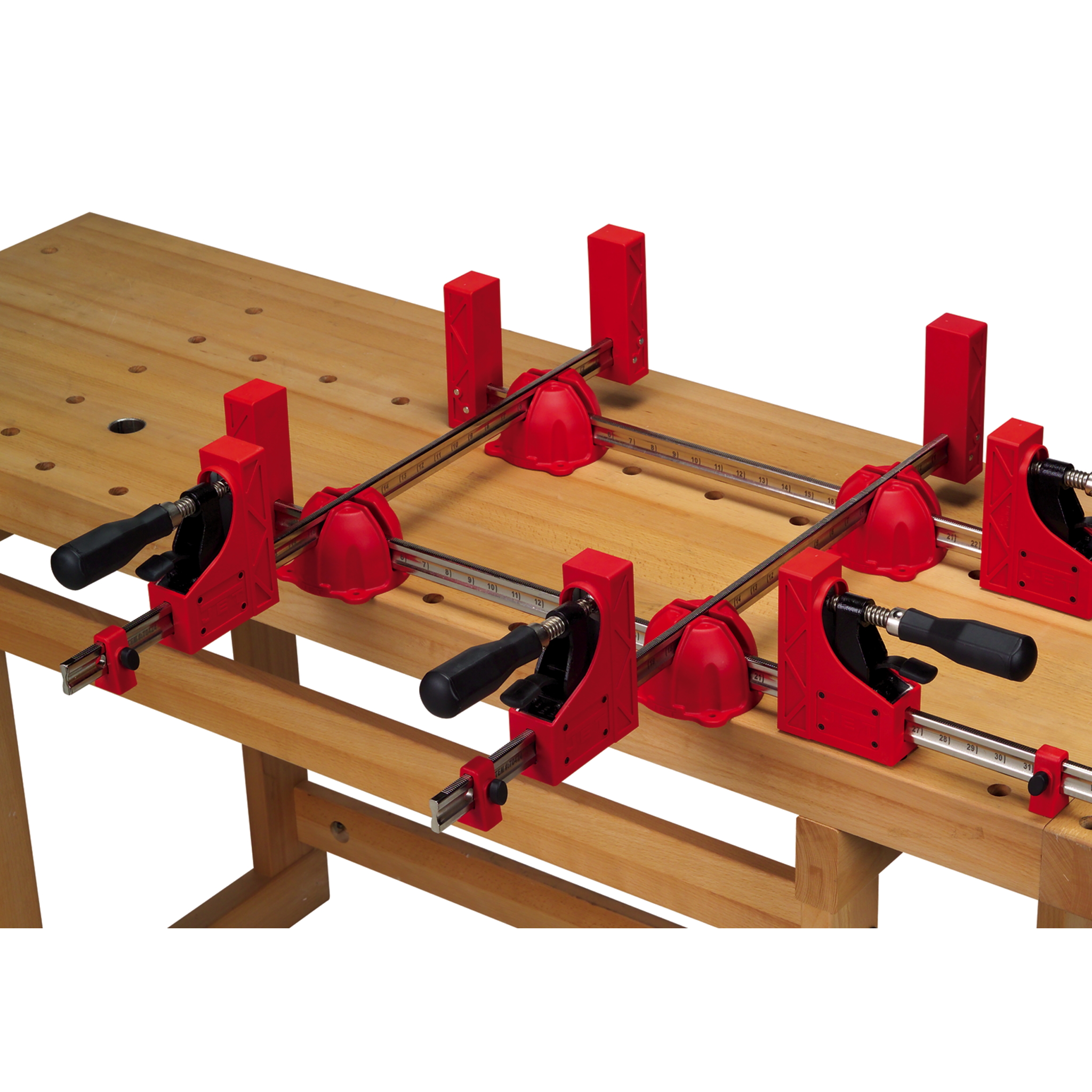 Jet Parallel Clamp Framing Kit (2 24 x 40) 70411 Elite Metal Tools