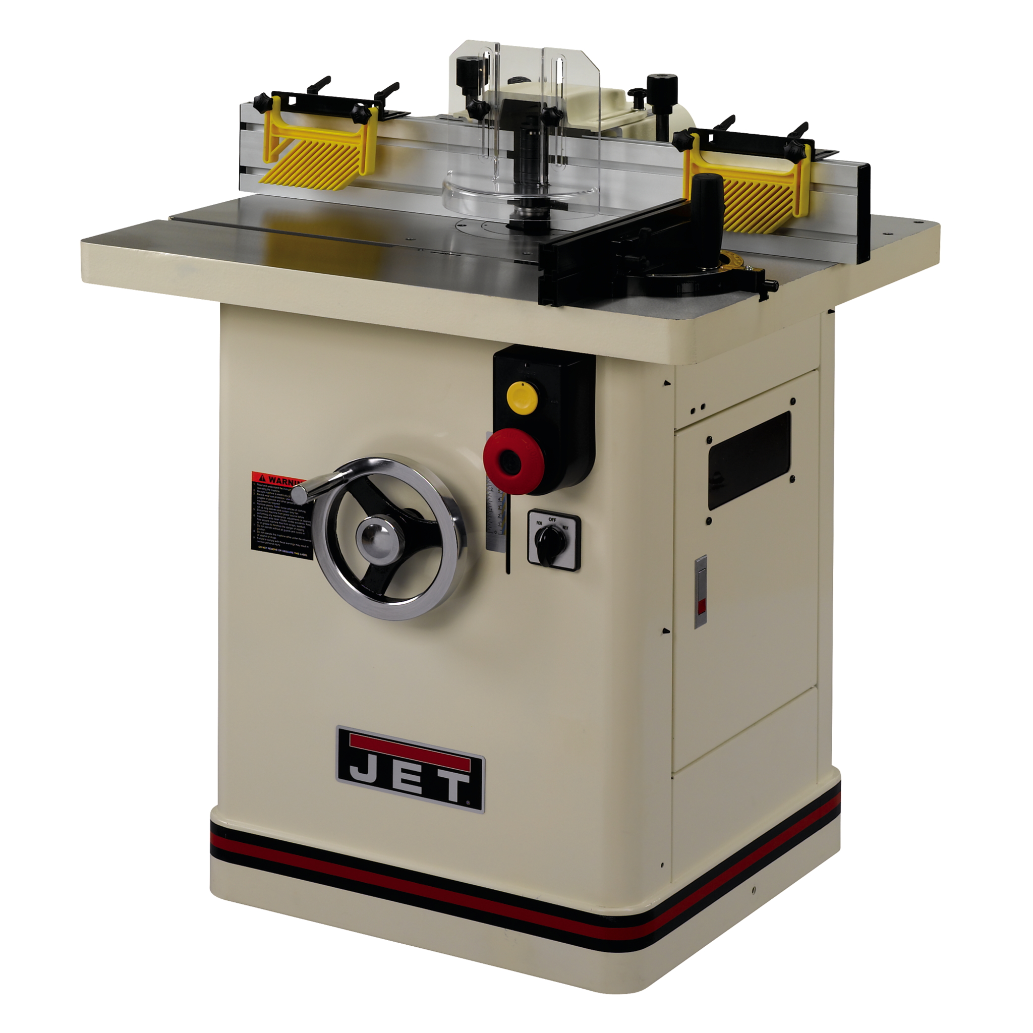 Jet JWS35X31 Shaper 3HP 1Ph Elite Metal Tools