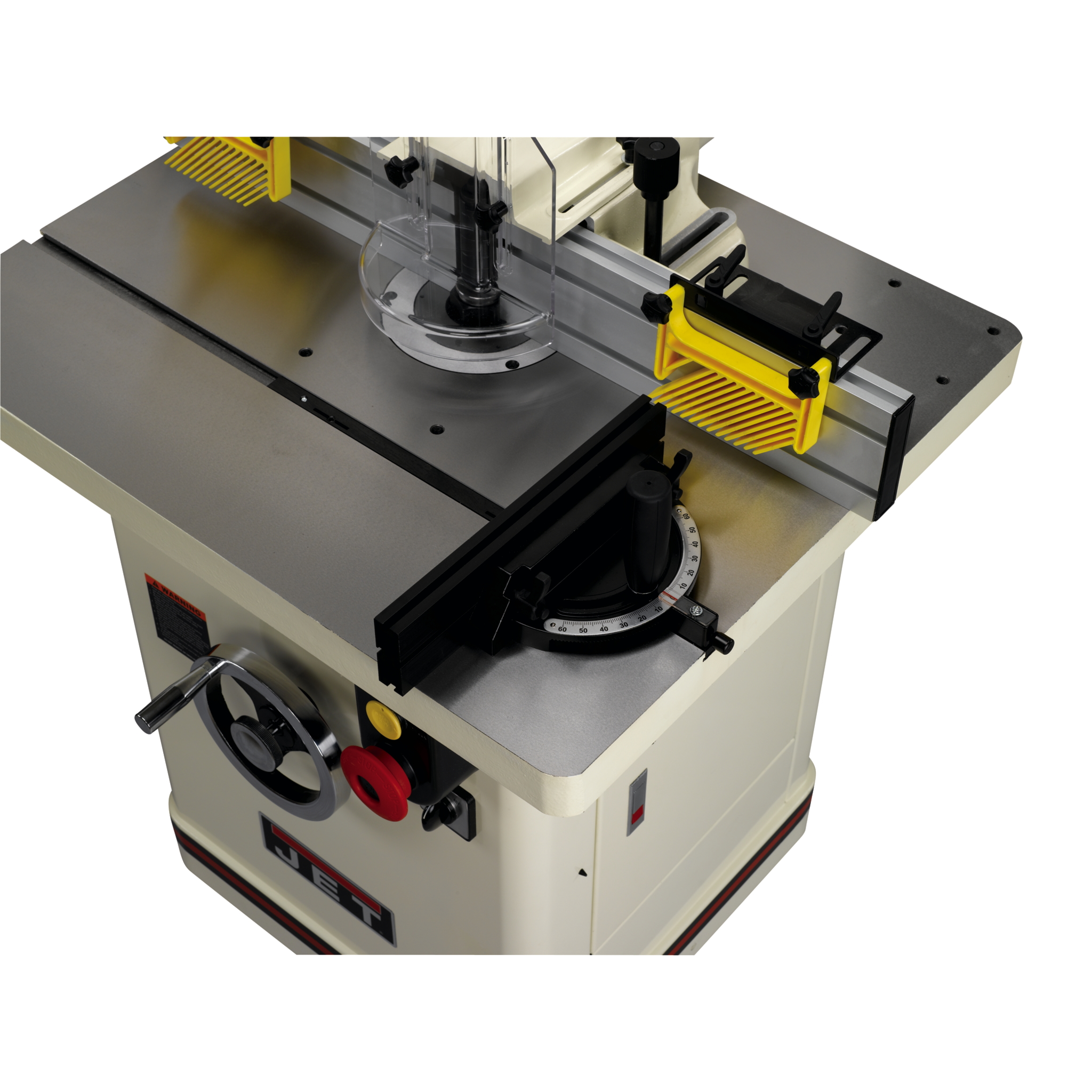 Jet JWS35X31 Shaper 3HP 1Ph Elite Metal Tools