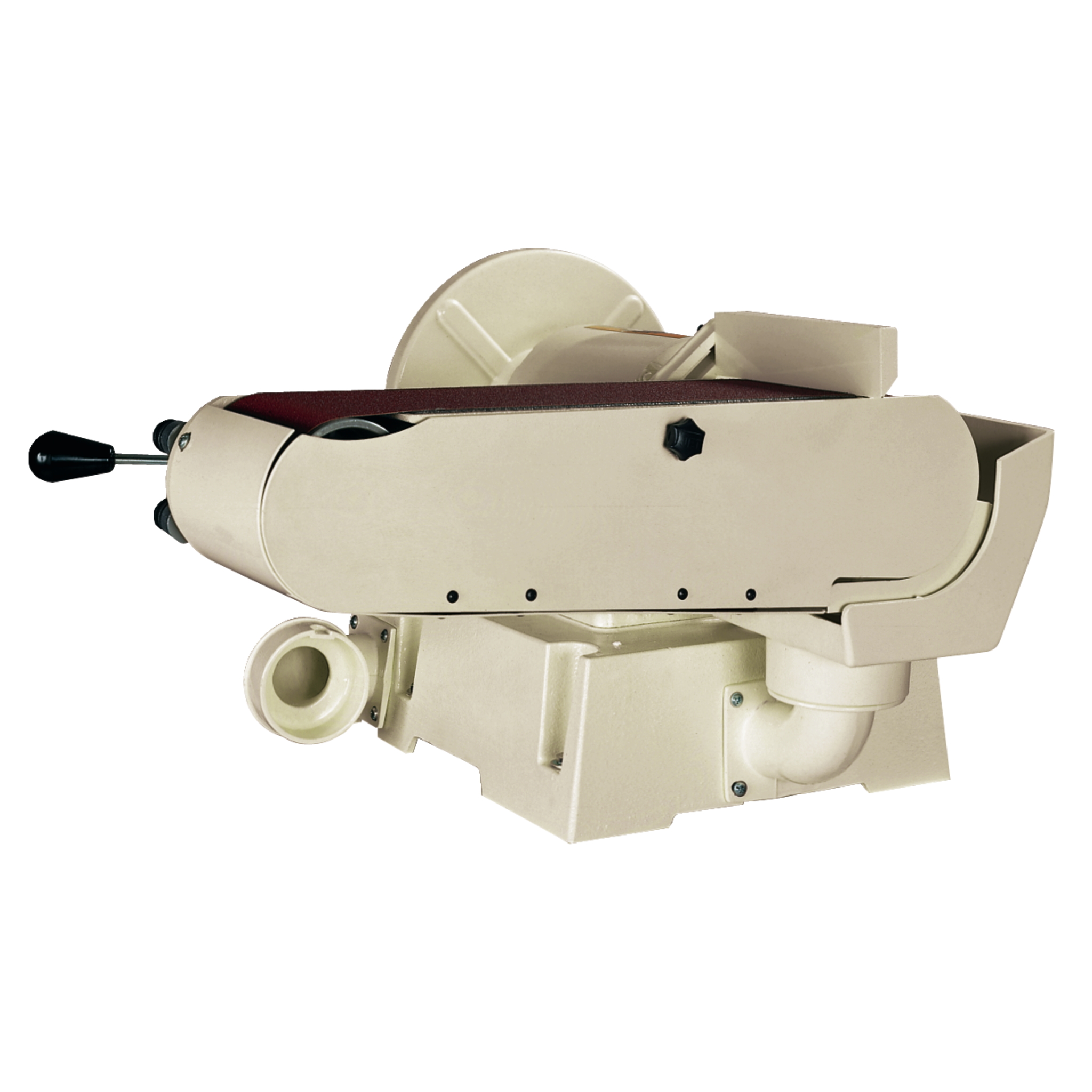 Jet JSG6DC 6" x 48" Belt / 12" Disc Sander 11/2HP 1Ph 115/230V Elite Metal Tools