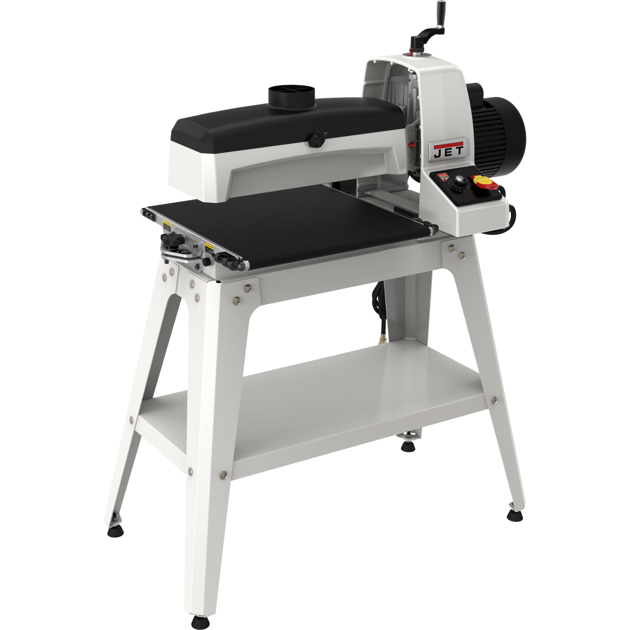 Jet 1632 Drum Sander with Stand Elite Metal Tools