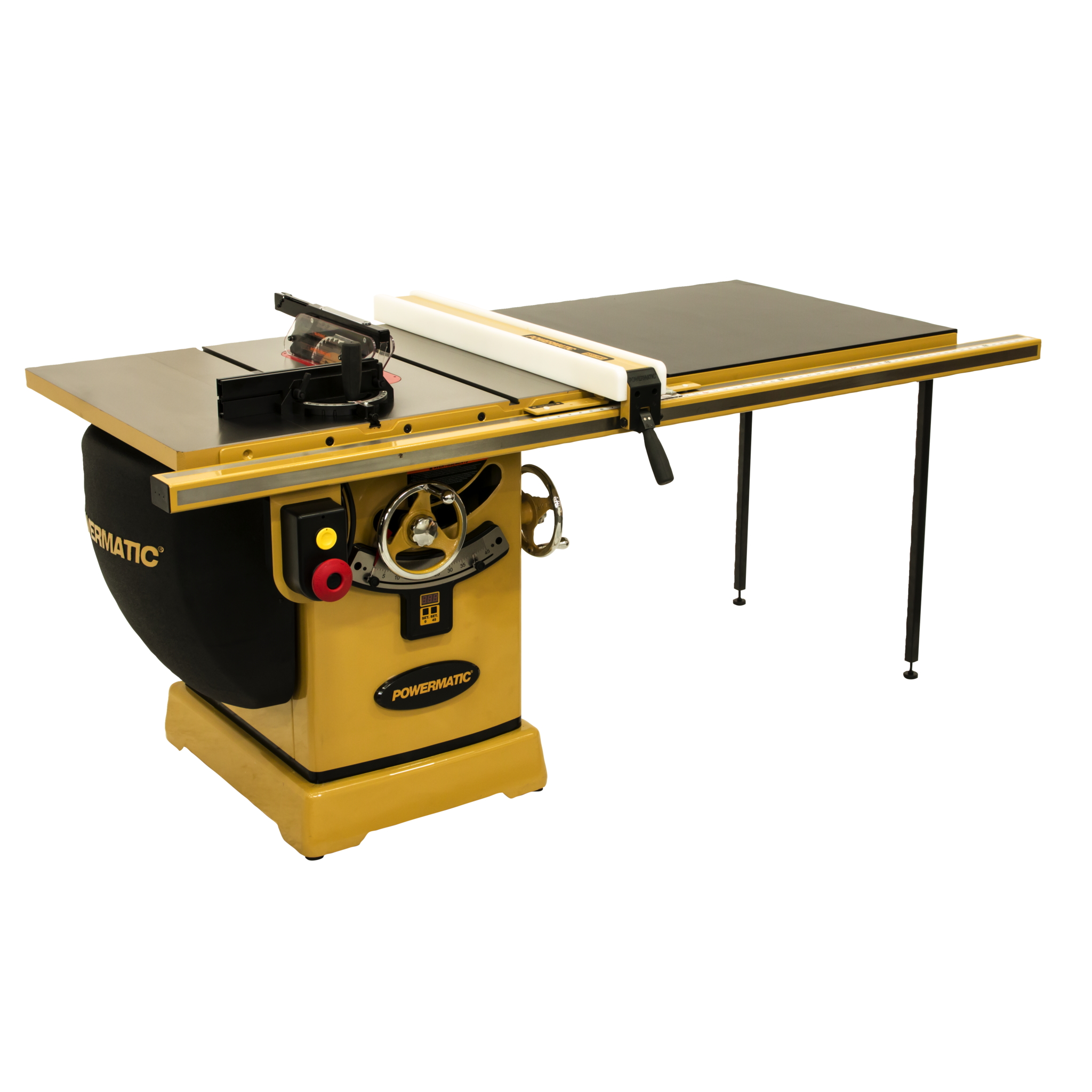 Powermatic Powermatic 2000B table saw 5HP 1PH 230V 50" RIP w/Accu