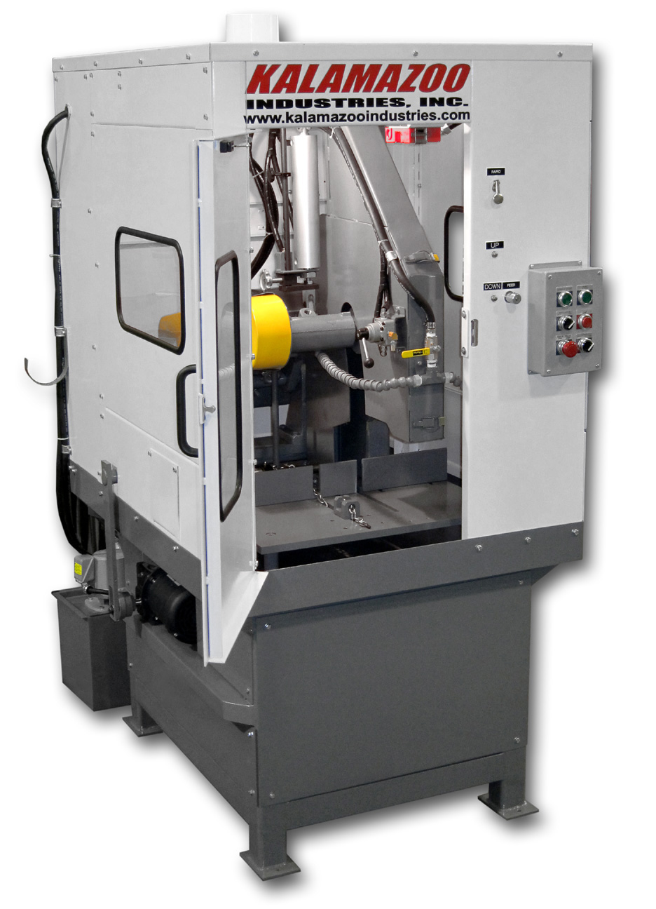 Kalamazoo Enclosed SemiAutomatic Wet Saw K20E Elite Metal Tools