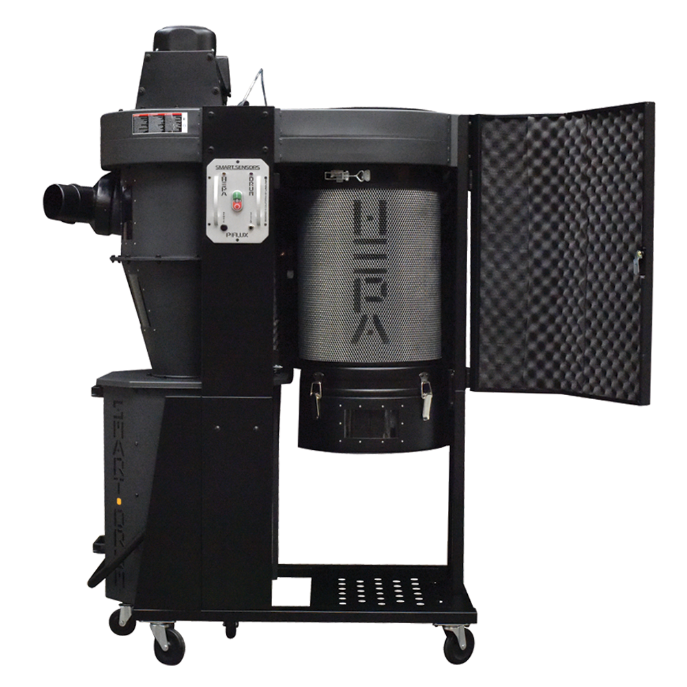 dust p Tools MDCPF15110 Laguna P Collector Cyclone Dust Flux:1 dust p Tools MDCPF15110 Laguna P Collector Cyclone Dust Flux:1