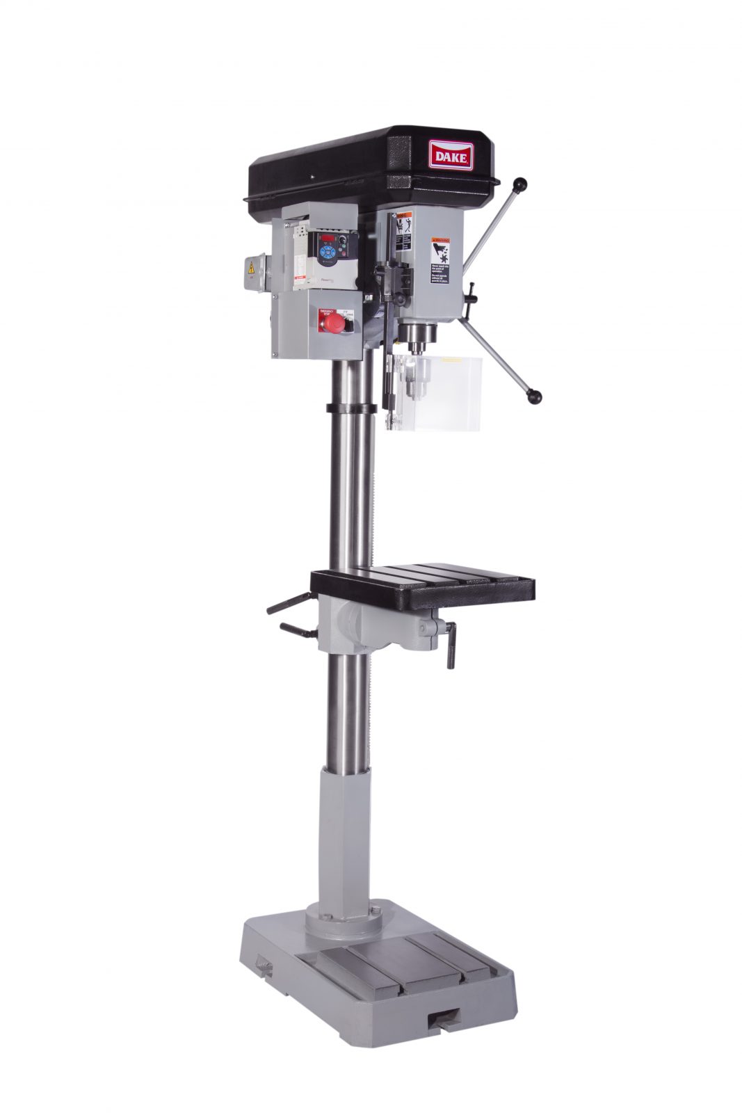 Dake Floor Model Drill Press SB25V Elite Metal Tools