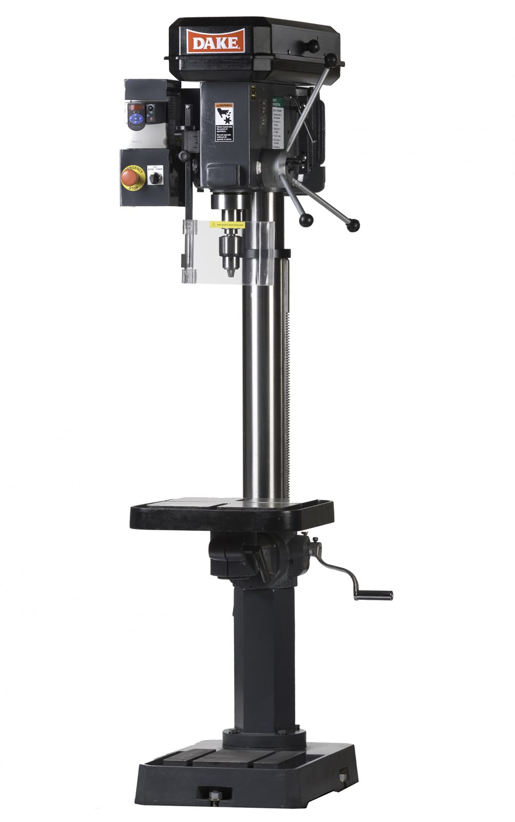Dake Floor Model Drill Press SB32V Elite Metal Tools