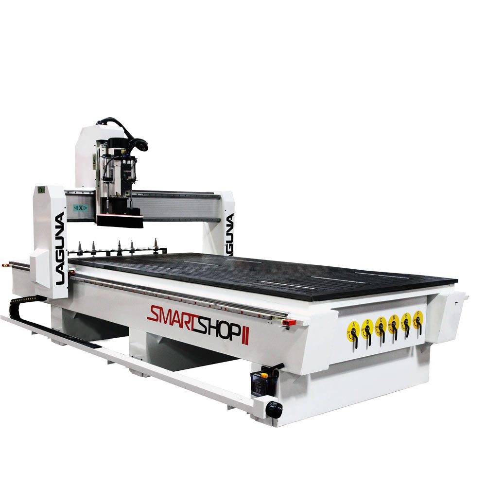 Laguna Tools II CNC Router Table Elite Metal Tools