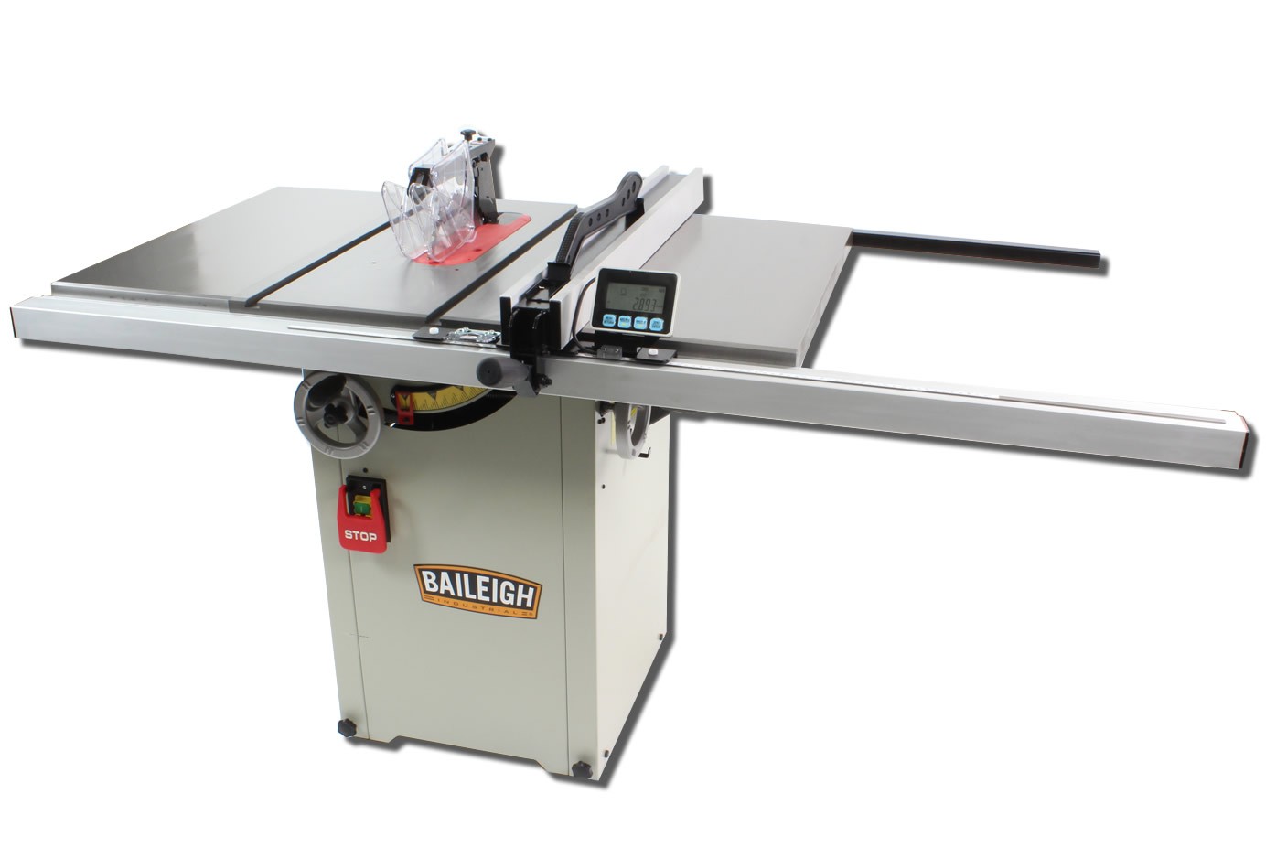 Baileigh Hybrid Table Saw TS1044H Elite Metal Tools
