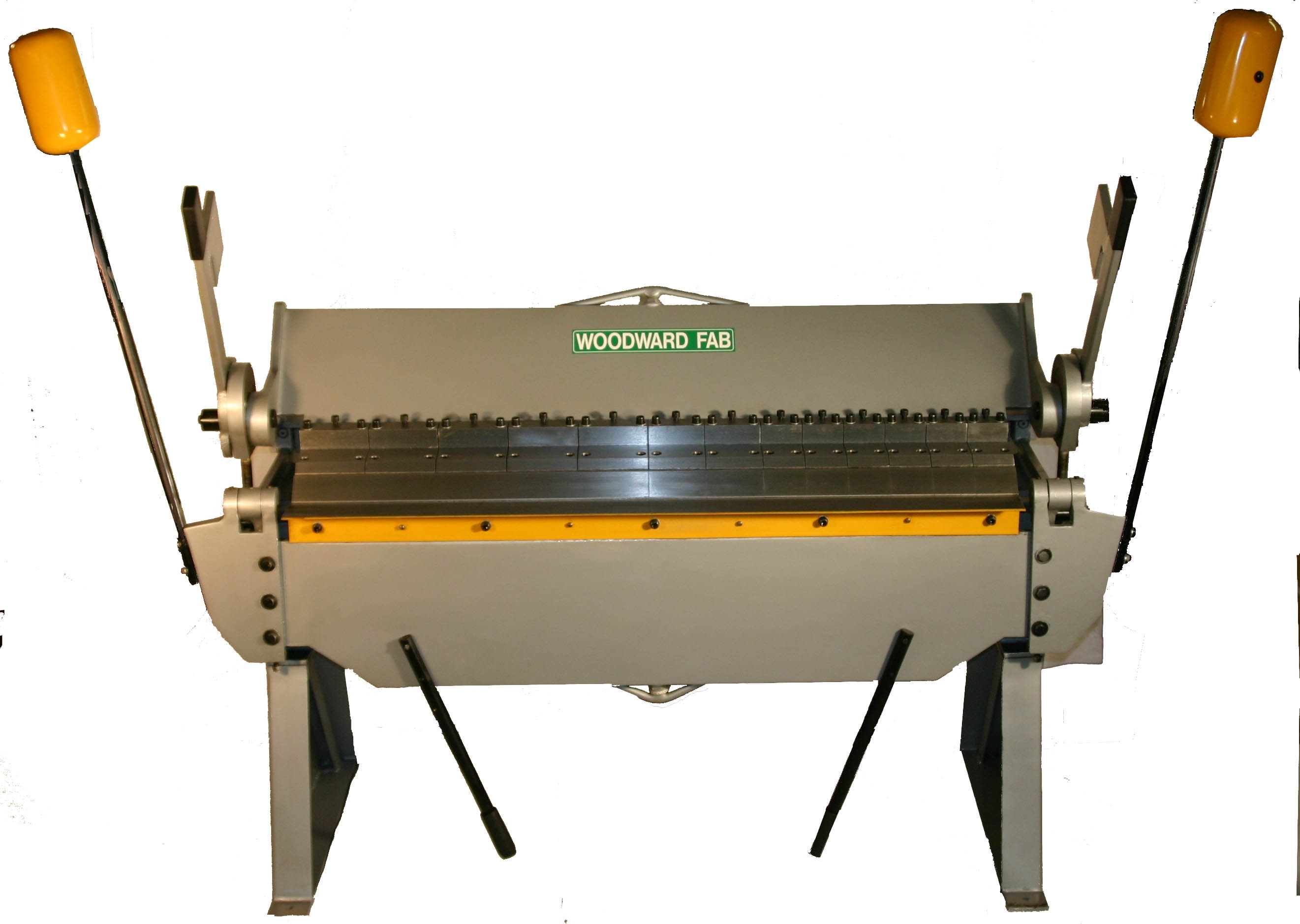 Woodward Fab Box and Pan Brake WFBP4812 Elite Metal Tools