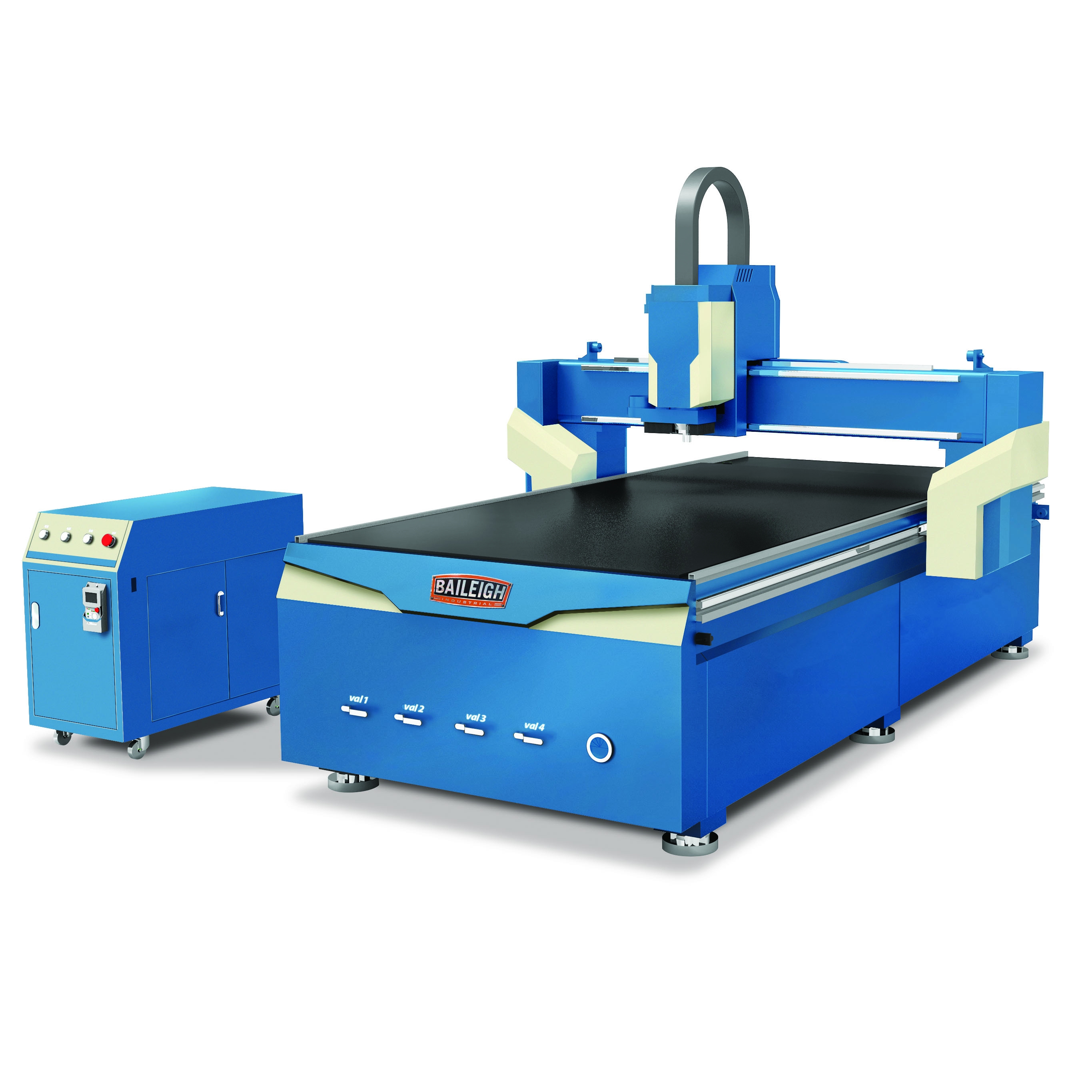 Baileigh CNC Wood Router Table WR105VATC Elite Metal Tools