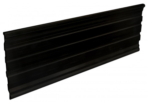 Permaloc ProSlide Landscape Edging 3/16" x 4" Black ...