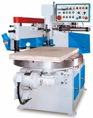 Castaly Industries 62” Auto Copy Shaper Machine with Rotary Table CS-0062