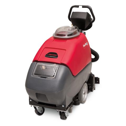 carpet betco extractor contained self gal