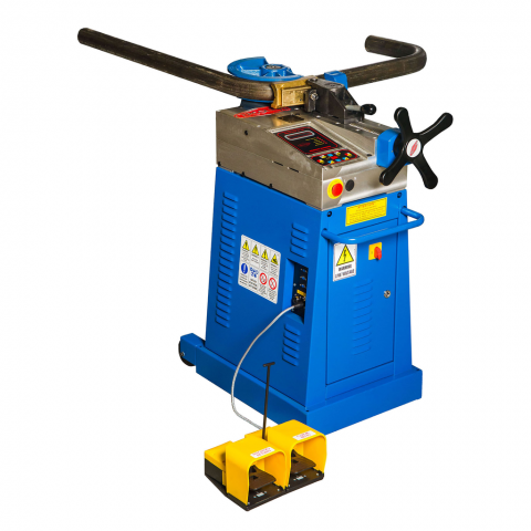 Ercolina Mega Bender Rotary Draw Bender 030